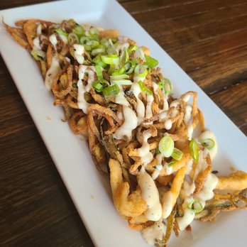 Due Amici - Calamari - Italian Near Me - Columbus, Ohio