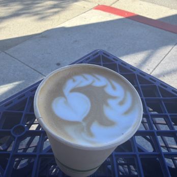 Six Over - Mocha - Coffee & Tea Near Me - Monterey, California