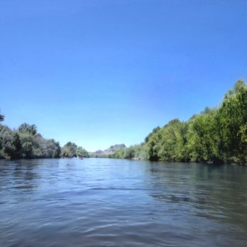 Salt River Tubing - Rafting/Kayaking Near Me - Mesa, Arizona