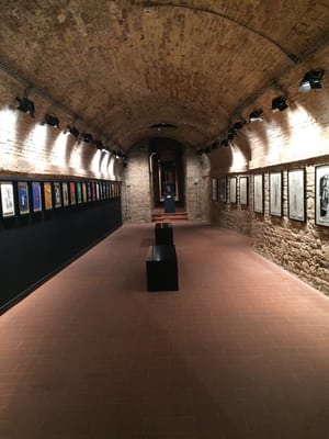 Rocca Paolina by null