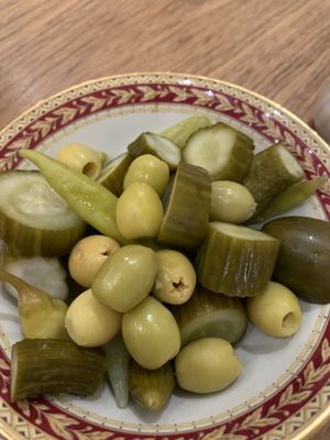 Ali Baba Restaurant by null