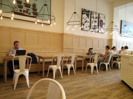 Phil & Sebastian Coffee Roasters + Bloom - Marda Loop by null