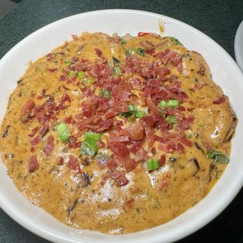 Metro Diner - Metro Shrimp & Grits - American Near Me - Birmingham, Alabama
