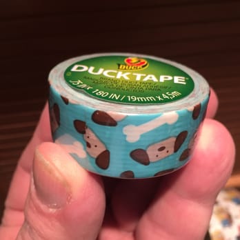 Menards - Cute little duck tape - too cute to use. - Hardware Stores Near Me - Ballwin, Missouri