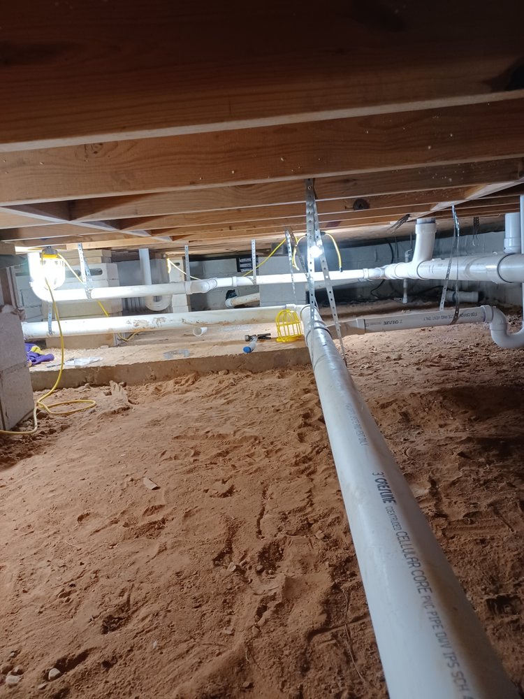 Slide of Justin Time Construction