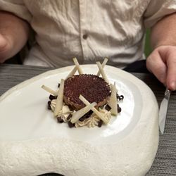 La Table d’Alaïs - Chocolate Dessert