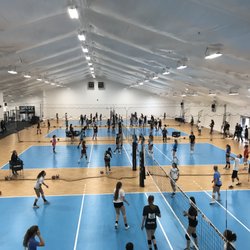 Wave Volleyball