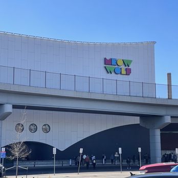 Meow Wolf - Outside - Venues & Event Spaces Near Me - Denver, Colorado