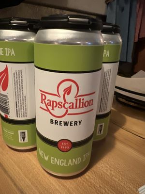 Rapscallion Pub by null