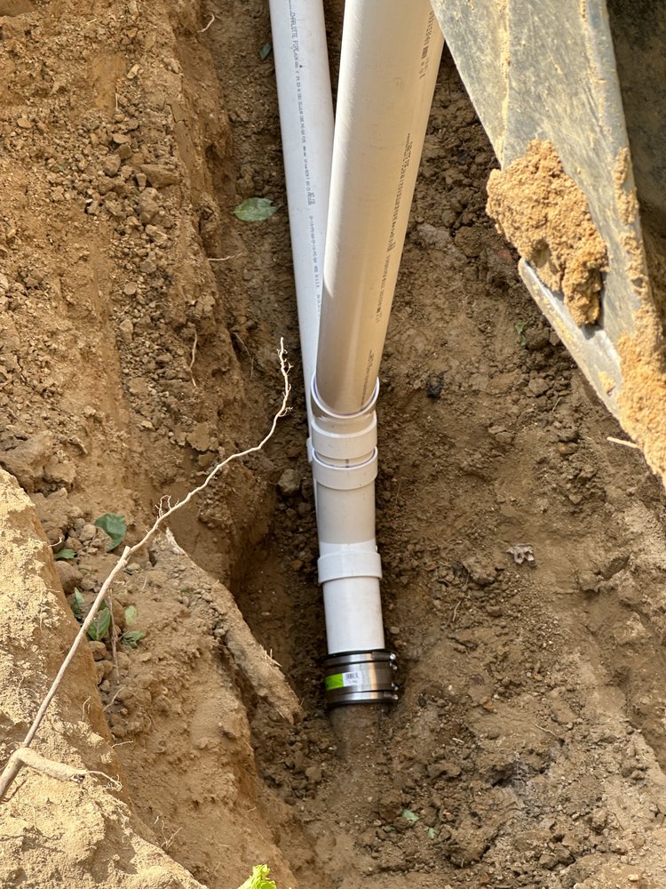 Slide of WC Fallows Plumbing