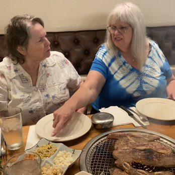Joa Joa Sushi - Our mothers, enjoying a fine night of dining and good laughs - Sushi Bars Near Me - Vails Gate, New York