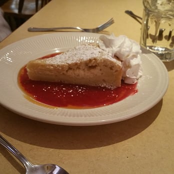 Epi's A Basque Restaurant - The Epi Basque dessert - Basque Near Me - Meridian, Idaho