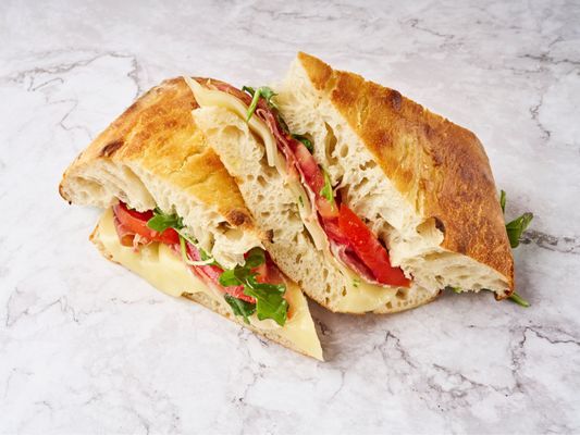 Capriccio - Artisan Pizza & Coffee by null