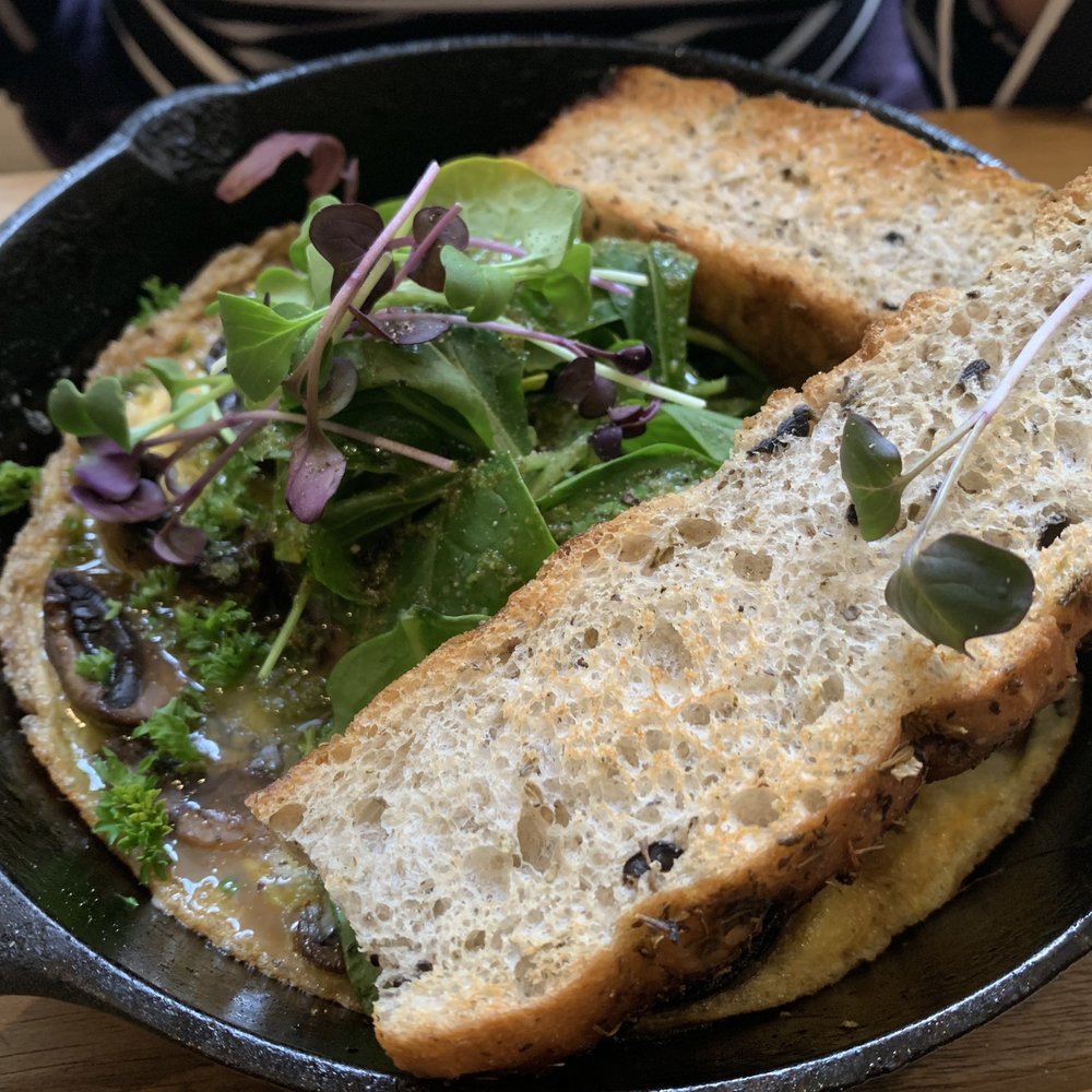 Albert Park Cafe - Cafes Near Me - Auckland, AUK