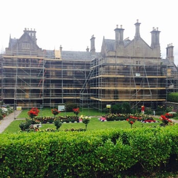 Muckross House - Walked garden and construction (Aug 2016) - Museums Near Me - Killarney, Kentucky