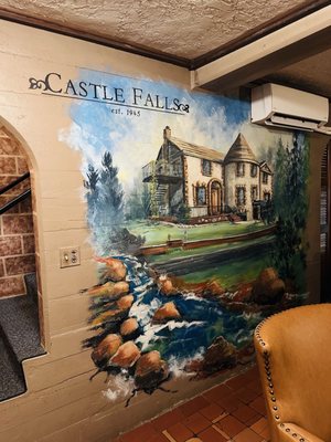 Castle Falls by null