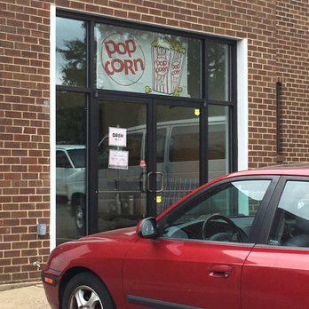 Popped! Republic - The store front - Popcorn Shops Near Me - Baltimore, Maryland