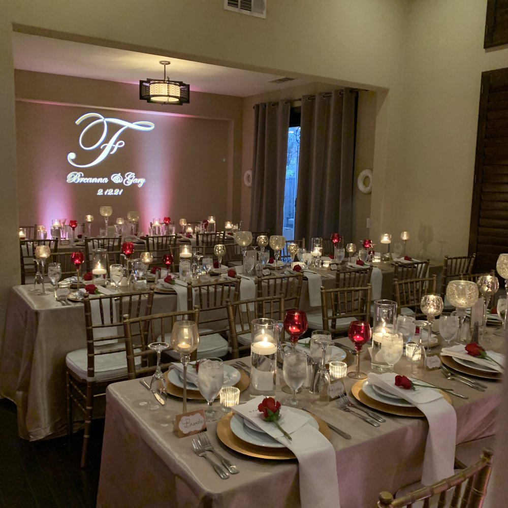 Carcano DJ Audio Visual & Lighting - With short notice the bride wanted a GOBO and Mike came through! - DJs Near Me - Lake Forest, California Carcano DJ Audio Visual & Lighting - With short notice the bride wanted a GOBO and Mike came through! - DJs Near Me - Lake Forest, California