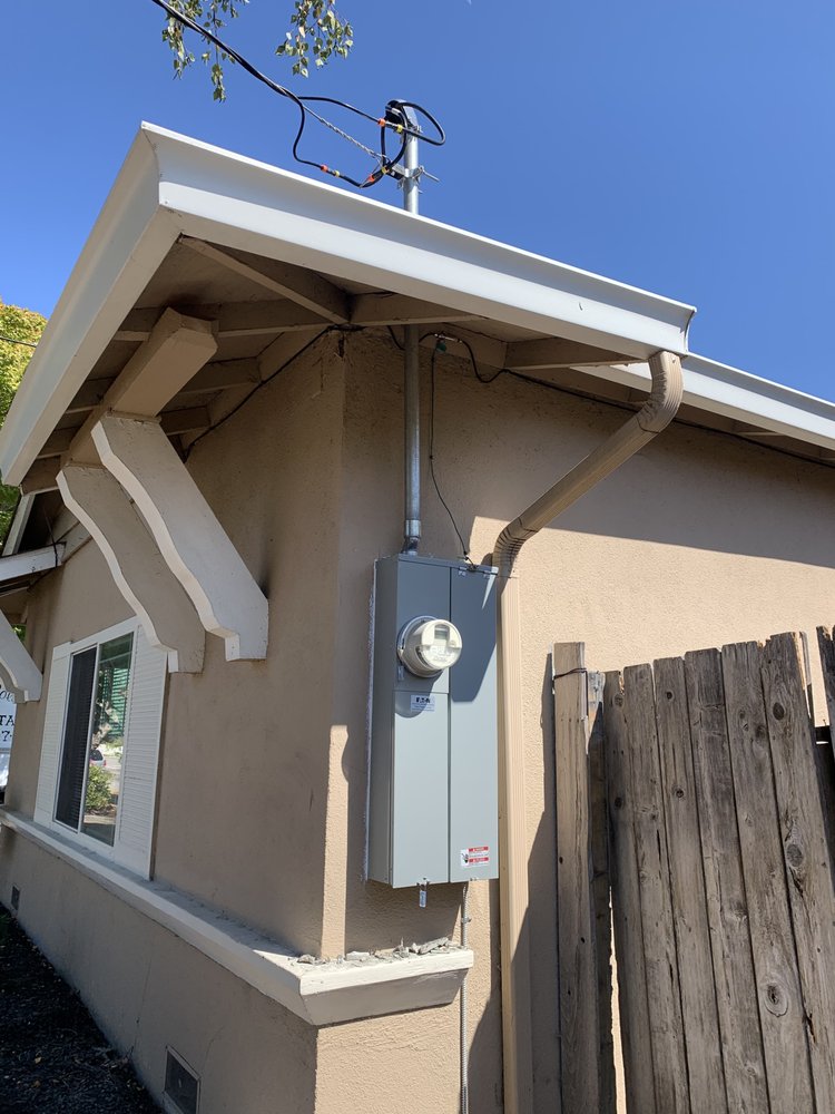 Slide of Elevated Electric