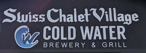 Cold Water Brewery and Grill by null