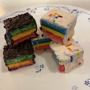 Heidelberg Haus - Italian Rainbow cake and birthday cake: you can get these from a box at Meijer. - Bakeries Near Me - Indianapolis, Indiana Heidelberg Haus - Italian Rainbow cake and birthday cake: you can get these from a box at Meijer. - Bakeries Near Me - Indianapolis, Indiana