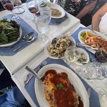 Chef Vola's - Italian Near Me - Atlantic City, New Jersey