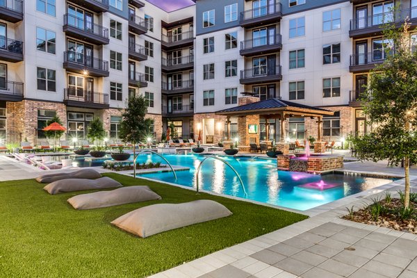 Cedar at The Branch Apartments by null