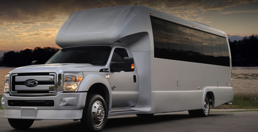 Omaha Charter Bus Company