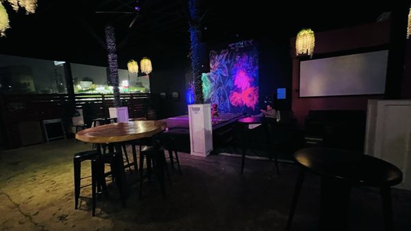 Love and Exile Bar by null Love and Exile Bar by null