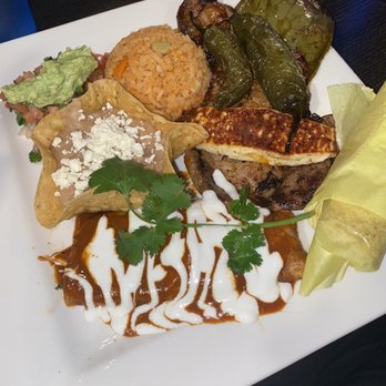 La Sinaloense Restaurant - Enchilada plate - Mexican Near Me - Spring Valley, California La Sinaloense Restaurant - Enchilada plate - Mexican Near Me - Spring Valley, California