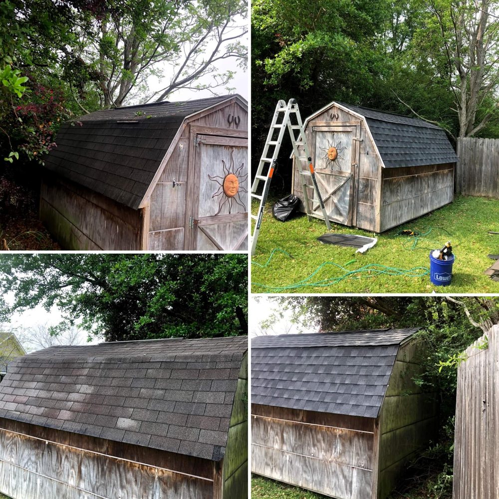 Slide of Pinpoint Services