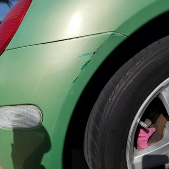 Avenue Auto Body - Additional scratches not caused by the accident - Body Shops Near Me - Redondo Beach, California Avenue Auto Body - Additional scratches not caused by the accident - Body Shops Near Me - Redondo Beach, California