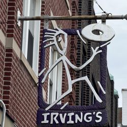 Irving's