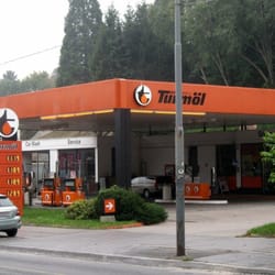 Turmöl Tankstelle
