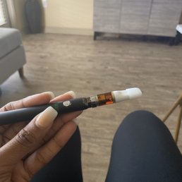 Ooze pen and sour diesel