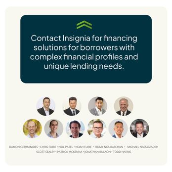 Insignia Mortgage - Meet the Insignia Mortgage Team - Mortgage Brokers Near Me - Beverly Hills, California Insignia Mortgage - Meet the Insignia Mortgage Team - Mortgage Brokers Near Me - Beverly Hills, California