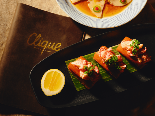 Clique Bar & Lounge by null Clique Bar & Lounge by null