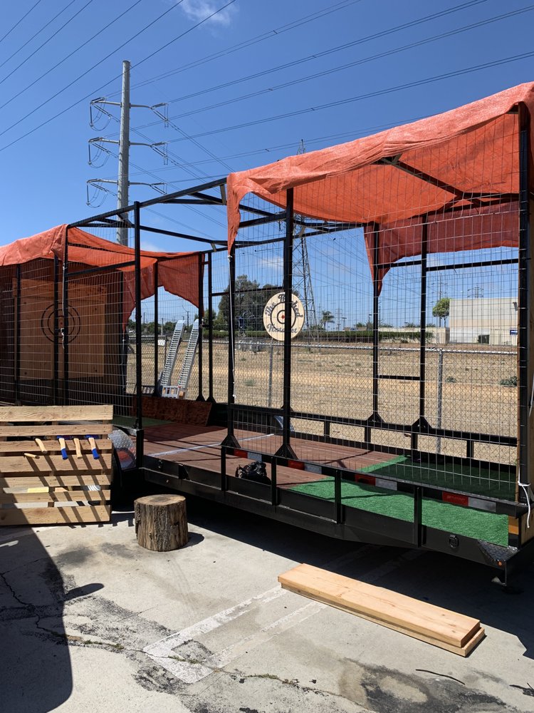 THE POLISHED HATCHET 17 Photos 9431 Dowdy Dr, San Diego, California