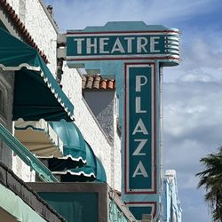 Theatre Plaza
