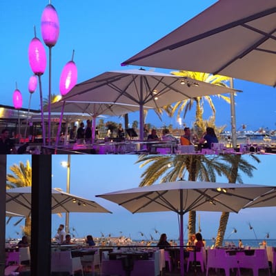 Opium Barcelona Restaurant and Club by null