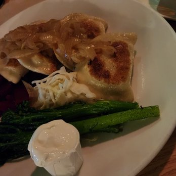 Butterjoint - Pierogies with veggies - Bars Near Me - Pittsburgh, Pennsylvania Butterjoint - Pierogies with veggies - Bars Near Me - Pittsburgh, Pennsylvania