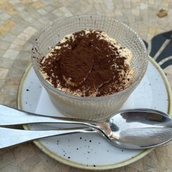 Villa Medici - Tiramisu