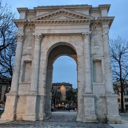 Arco dei Gavi - Arco dei Gavi, Verona