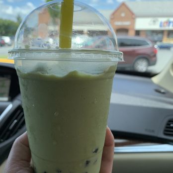 Shilla Bakery - $5.25 for this!?!!!??!! Did somebody drink it in the kitchen or what?? - Bakeries Near Me - Centreville, Virginia