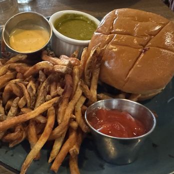 Gather - Gather burger - New American Near Me - Omaha, Nebraska Gather - Gather burger - New American Near Me - Omaha, Nebraska