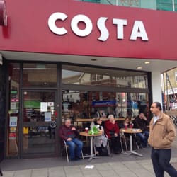 London road Costa