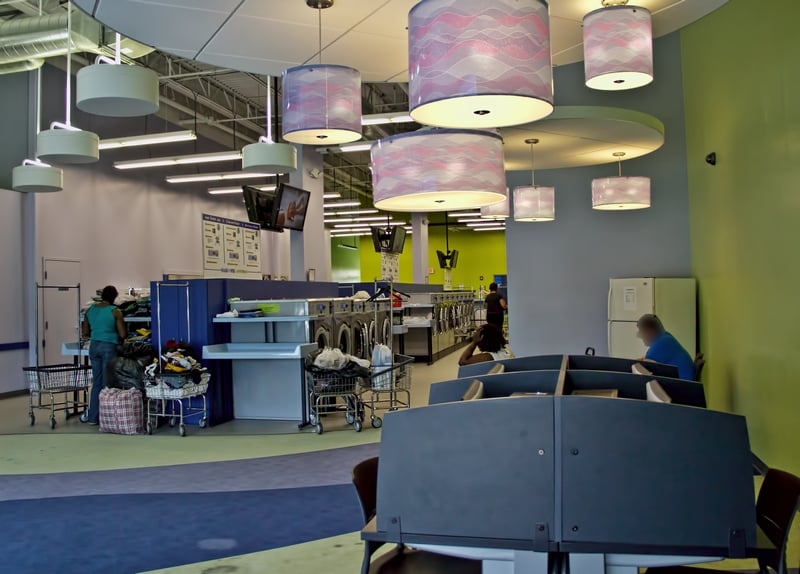 WASH N WEB LAUNDROMAT 18 Photos & 27 Reviews 190A Commercial St