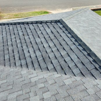 California First Roofing - New roof view from the top! - Roofing Near Me - Los Angeles, California