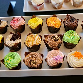 Bliss Baked Goods - Assorted cupcakes - Bakeries Near Me - Edmonton, Alberta Bliss Baked Goods - Assorted cupcakes - Bakeries Near Me - Edmonton, Alberta