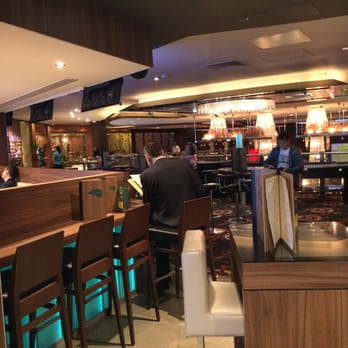 The Empire Casino  - Upstairs bar area - Casinos Near Me - London, XGL